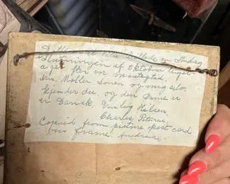 Estate sale photo