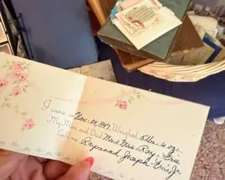Estate sale photo