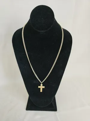 Sale Photo Thumbnail #10: Jaxxon Silver necklace