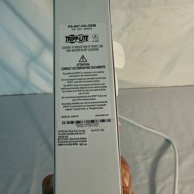 Tripp Lite and GE Power Strips (LR-BM)