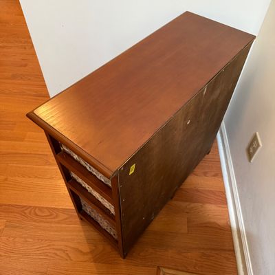 Three Tiered Storage Cabinets (E-BM)