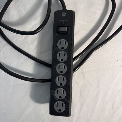 Tripp Lite and GE Power Strips (LR-BM)