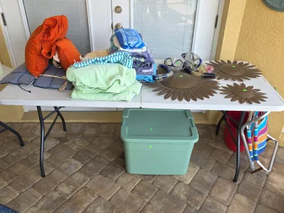 Estate sale photo