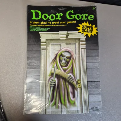 LOT 184B: Great Lot of All New Halloween Decorations