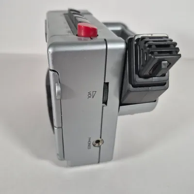 LOT 200Z: Vintage Tiger Electronics Deluxe Talkboy with Cassette
