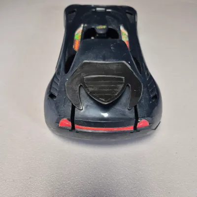 LOT 181B: Vintage 1992-94 Batman Animated Series/Legends of Batman Batmobiles