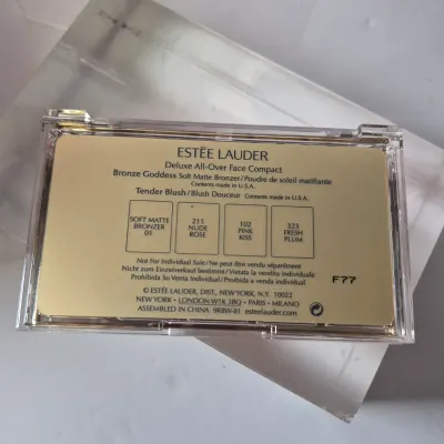 LOT 51B: Estée Lauder Makeup Collection with Travel Bags