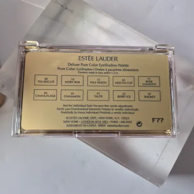 LOT 51B: Estée Lauder Makeup Collection with Travel Bags