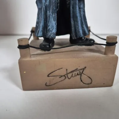 LOT 195Z: WWF Collection with Kane, Undertaker, Sting & More