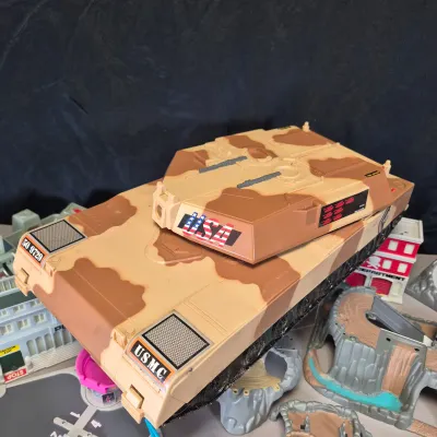 LOT 186B: Huge Collection of Vintage Micro Machines Cars & Playsets