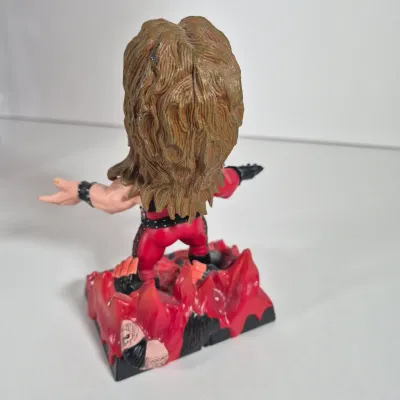 LOT 195Z: WWF Collection with Kane, Undertaker, Sting & More