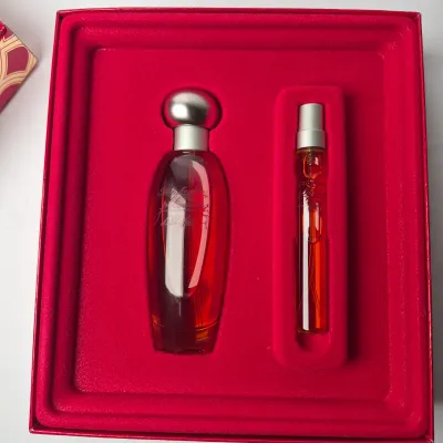 LOT 50B: Estee Lauder Pleasures Delight Fragrance Gift Set