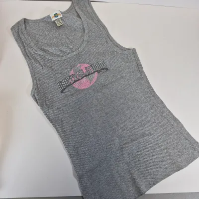 LOT 24B: Assortment of Disney Ladies Clothing-Some New with Tags with Universal Studios & Hard Rock Cafe