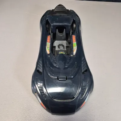 LOT 181B: Vintage 1992-94 Batman Animated Series/Legends of Batman Batmobiles