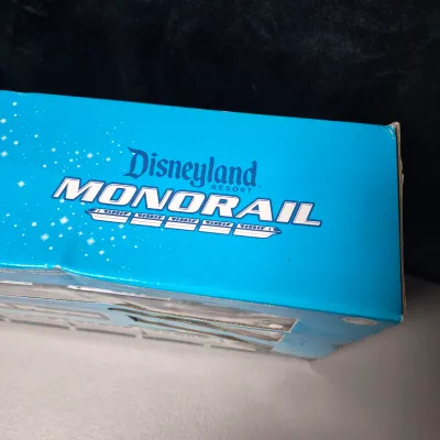 LOT 37B: Never Opened-Disney Parks Monorail Playset