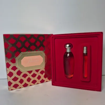 LOT 50B: Estee Lauder Pleasures Delight Fragrance Gift Set