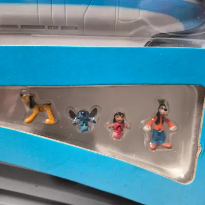 LOT 37B: Never Opened-Disney Parks Monorail Playset