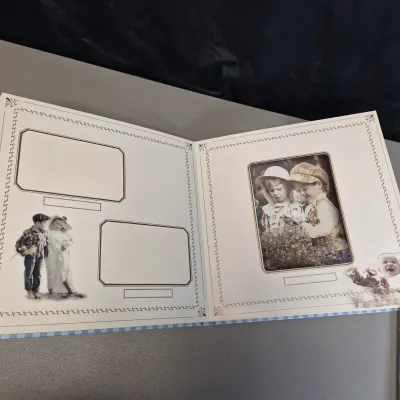LOT 26B: HUGE Scrapbooking Collection with Stickers, Decals, Memory Frames, Page Accents & More
