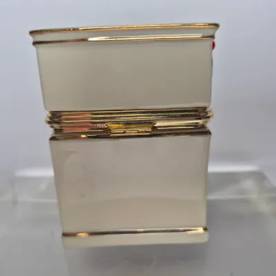 LOT 52B: Lenox Treasures "A Very Grinchy Treasure Box"