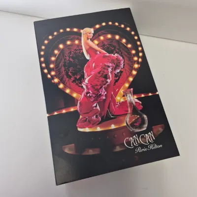 LOT 49B: Paris Hilton Can Can Fragrance Gift Set