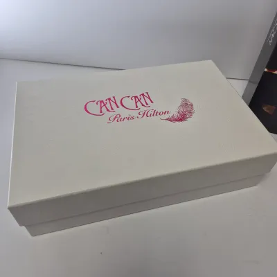 LOT 49B: Paris Hilton Can Can Fragrance Gift Set