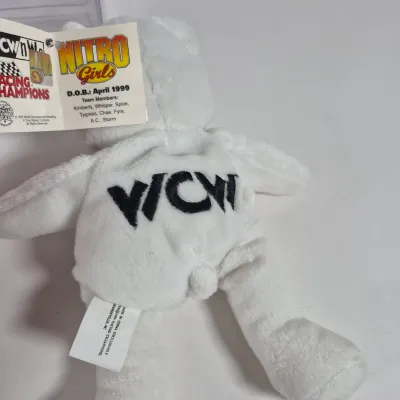 LOT 196Z: WWF Divas of Wrestling Collection with Sable, Sunny, Chyna & More