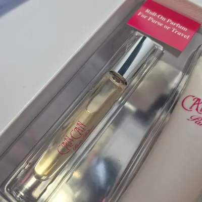 LOT 49B: Paris Hilton Can Can Fragrance Gift Set