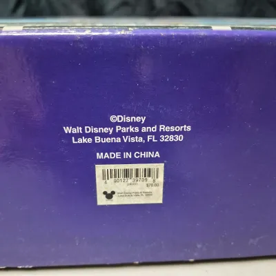 LOT 37B: Never Opened-Disney Parks Monorail Playset