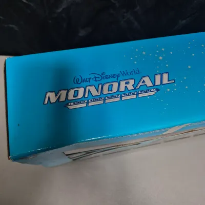 LOT 37B: Never Opened-Disney Parks Monorail Playset