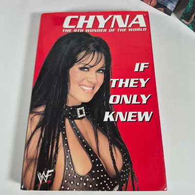 LOT 196Z: WWF Divas of Wrestling Collection with Sable, Sunny, Chyna & More