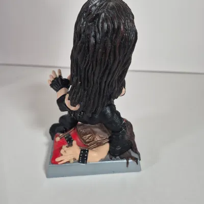 LOT 195Z: WWF Collection with Kane, Undertaker, Sting & More