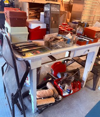 Estate sale photo