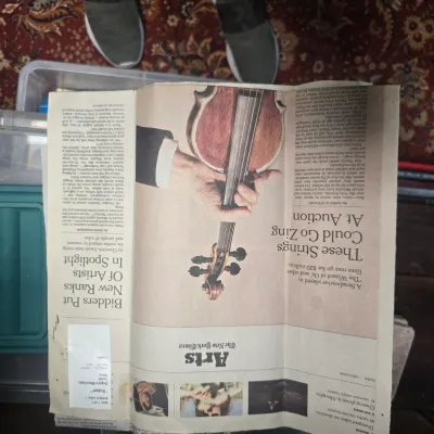 Estate sale photo