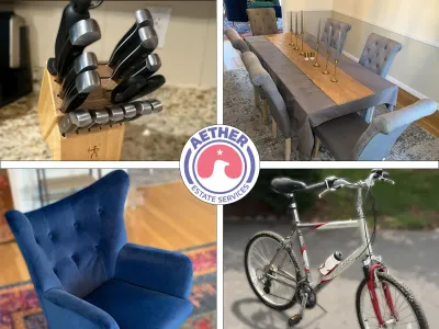 Estate sale photo