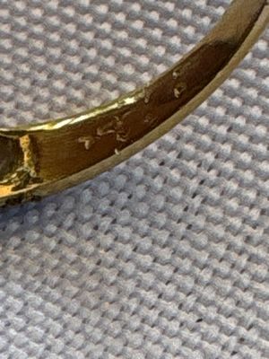 Sale Photo Thumbnail #500: Unable to read markings.
