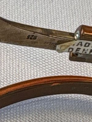 Sale Photo Thumbnail #494: Looks copper-color. See pucs