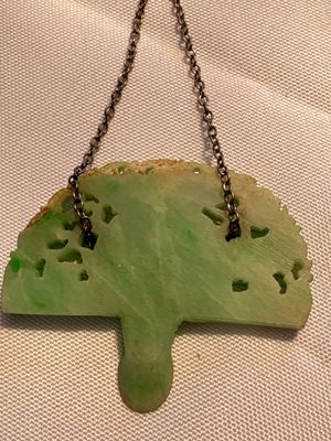 Sale Photo Thumbnail #299: On necklace, can be removed