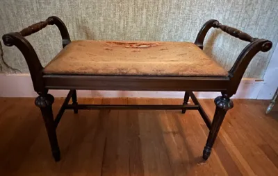 Bench for Vanity