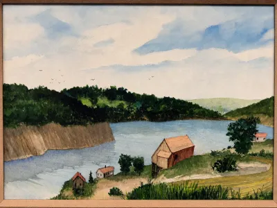 Estate sale photo