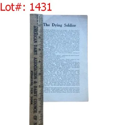 Estate sale photo