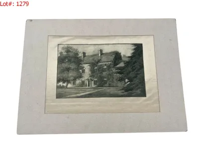 Estate sale photo