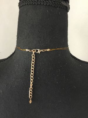 Cute Multi strand, glass, bead statement, necklace