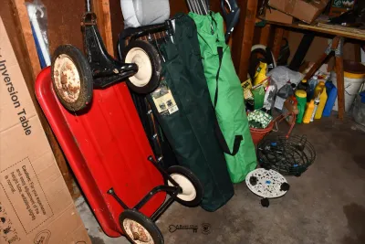 Sale Photo Thumbnail #821: 820 garage