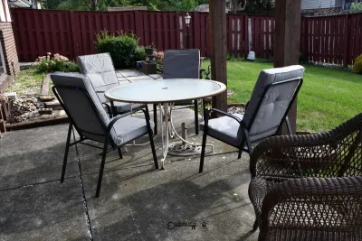 Sale Photo Thumbnail #926: 925 back yard