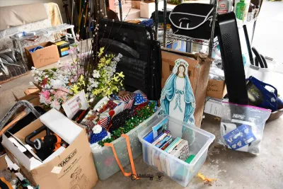 Sale Photo Thumbnail #792: 791 garage