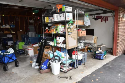 Sale Photo Thumbnail #773: 772 garage