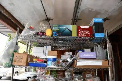 Sale Photo Thumbnail #752: 751 garage