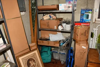 Sale Photo Thumbnail #708: 707 basement