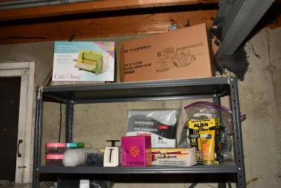 Sale Photo Thumbnail #699: 698 basement