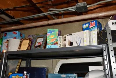 Sale Photo Thumbnail #775: 774 basement